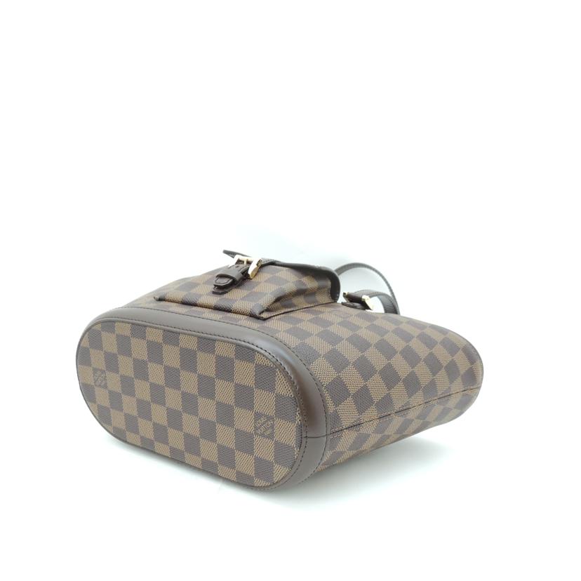 ＬＯＵＩＳ　ＶＵＩＴＴＯＮ ルイヴィトン　市松模様　ハンド　ショルダー　肩掛け　レディース/マノスクＰＭ／ダミエ・エベヌ/N51121//BA0033/Aランク/69