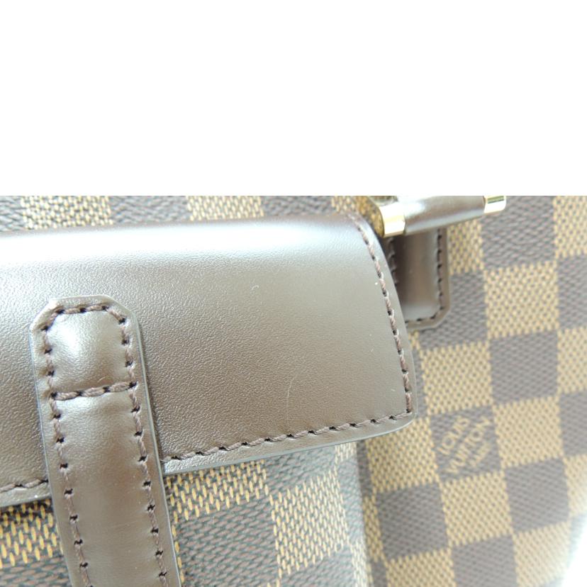 ＬＯＵＩＳ　ＶＵＩＴＴＯＮ ルイヴィトン　市松模様　ハンド　ショルダー　肩掛け　レディース/マノスクＰＭ／ダミエ・エベヌ/N51121//BA0033/Aランク/69