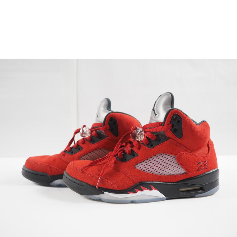 ＮＩＫＥ ナイキ/ＡＩＲ　ＪＯＲＤＡＮ　５　ＲＥＴＲＯ/DD0587-600//ABランク/79