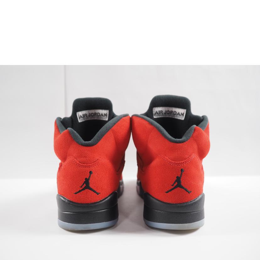 ＮＩＫＥ ナイキ/ＡＩＲ　ＪＯＲＤＡＮ　５　ＲＥＴＲＯ/DD0587-600//ABランク/79