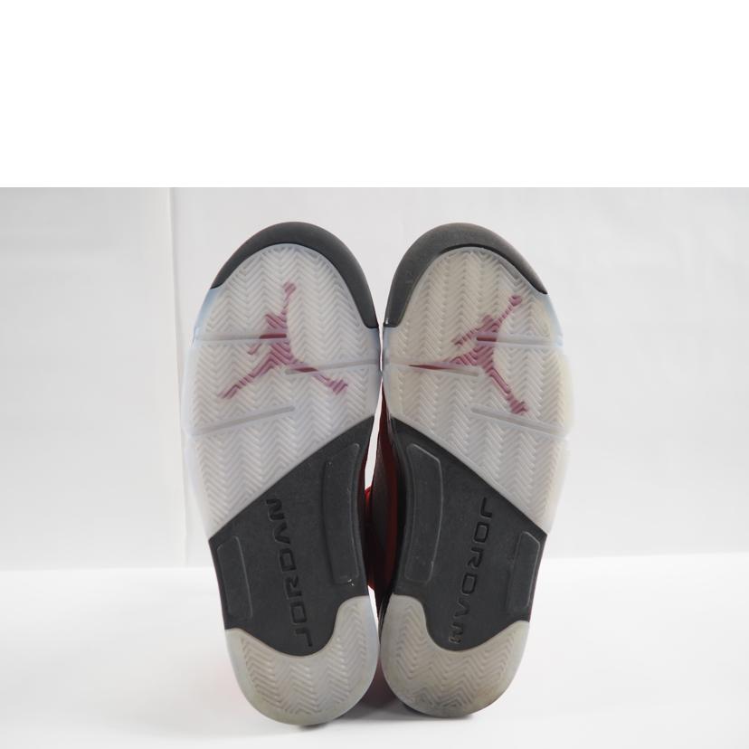 ＮＩＫＥ ナイキ/ＡＩＲ　ＪＯＲＤＡＮ　５　ＲＥＴＲＯ/DD0587-600//ABランク/79
