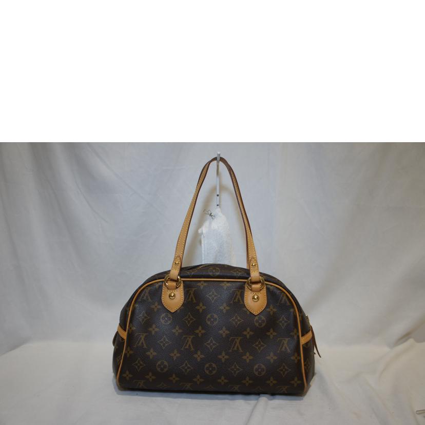 ＬＯＵＩＳ　ＶＵＩＴＴＯＮ ルイ・ヴィトン/モントルグイユＰＭ／モノグラム/M95565//MI1141/ABランク/94