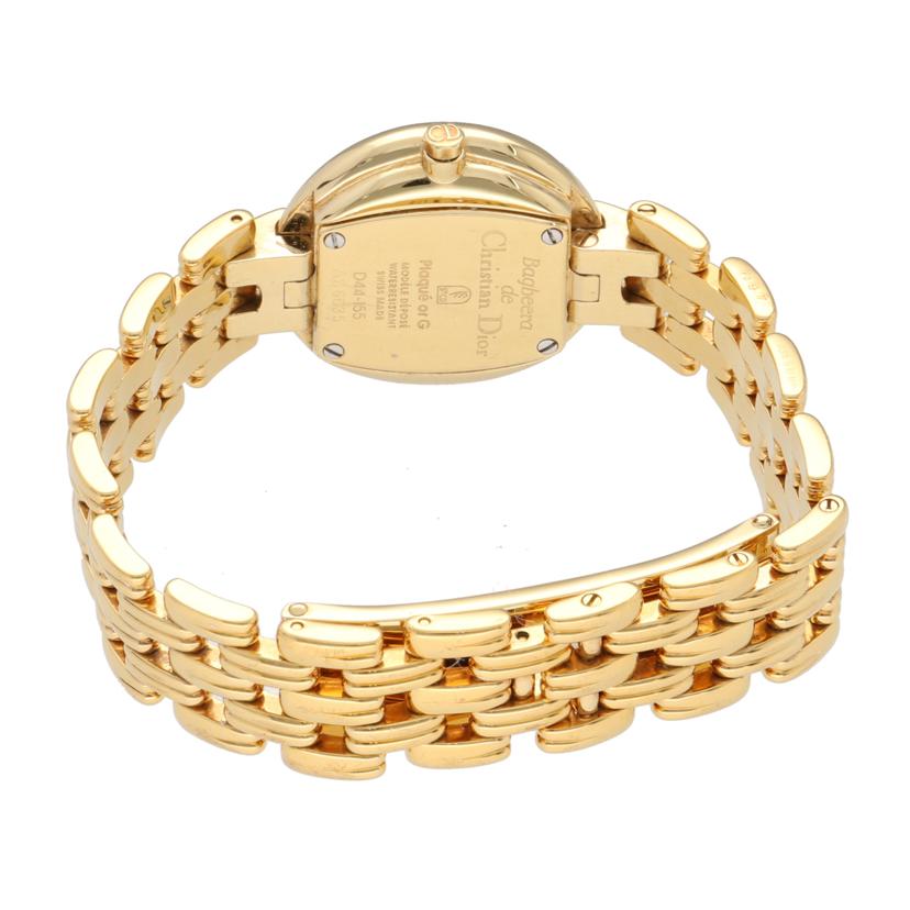 Ｃｈｒｉｓｔｉａｎ　Ｄｉｏｒ クリスチャン ディオール/Ｂａｇｂｅｅｒａ　バギラ／ＳＳ／クォーツ/D44-155//AS6***/Bランク/75