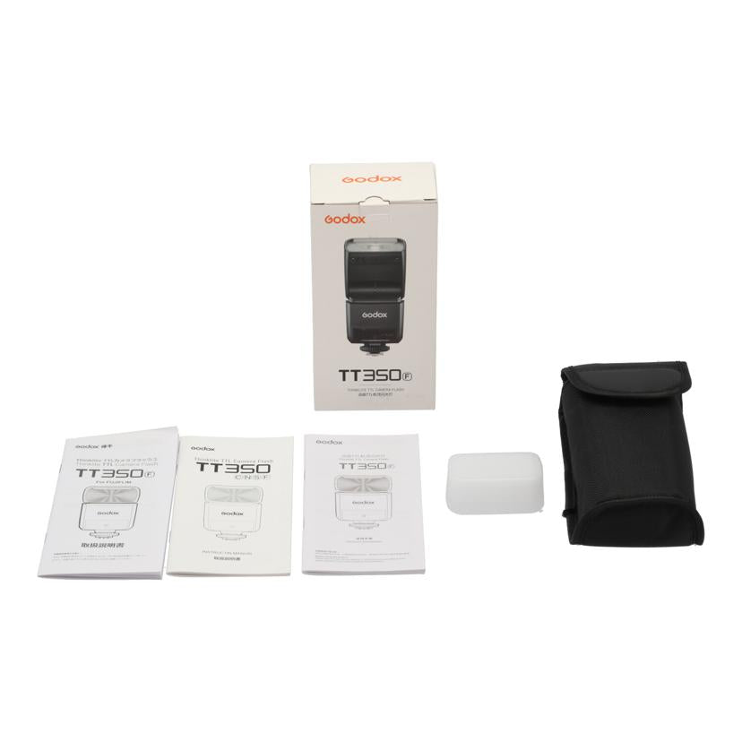 Godox  神牛/フラッシュ/TT350 F/0106487/カメラパーツ/Bランク/70【中古】 Godox 神牛/家電・カメラ・AV機器｜WonderREX-ONLINE 公式