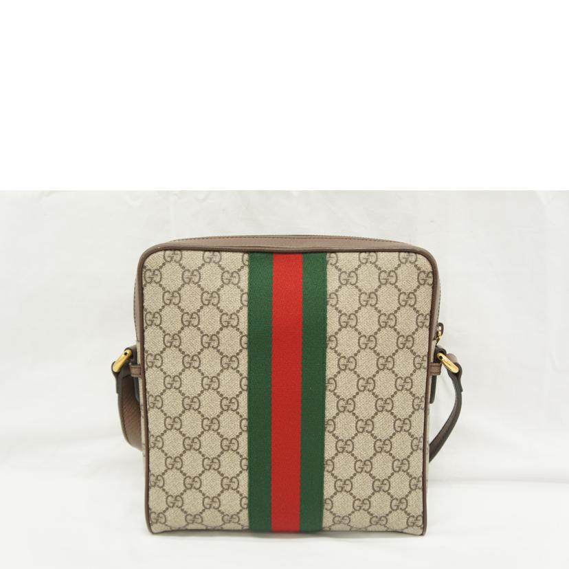 ＧＵＣＣＩ グッチ/オフディアＧＧスモールメッセンジャーショルダー/547926//520981/Aランク/05