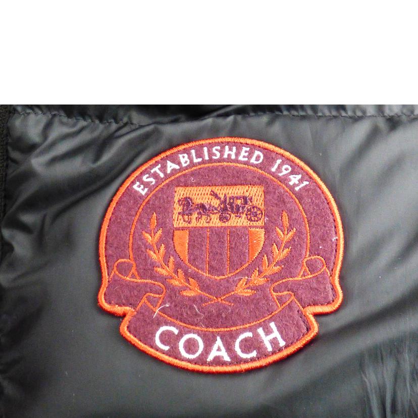 ＣＯＡＣＨ コーチ/ダウンジャケット　レディース/4523//ｻｲｽﾞM/ABランク/64