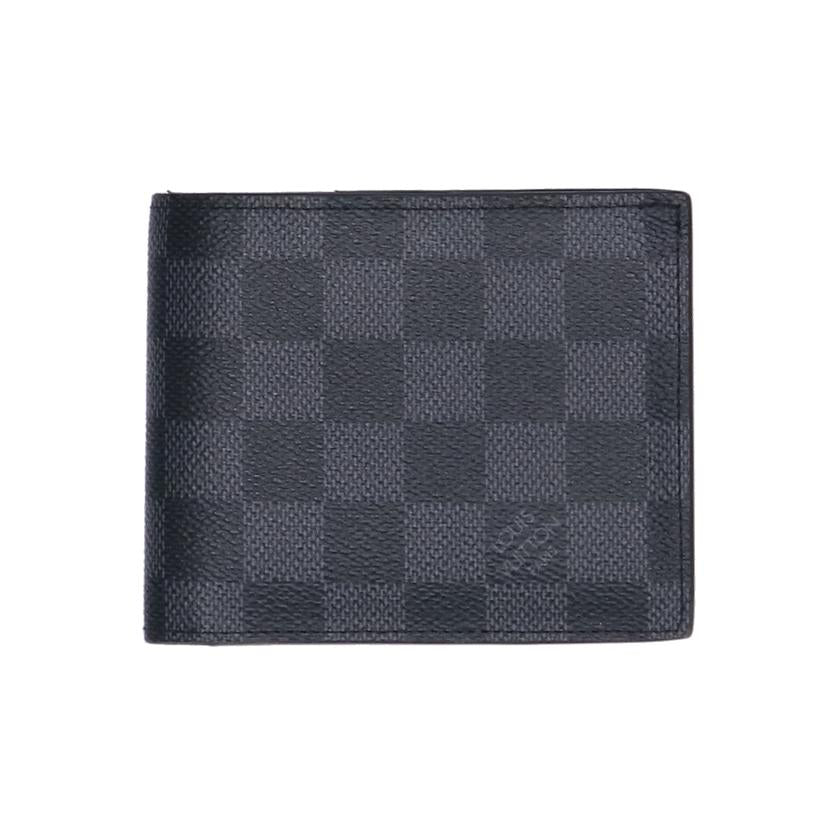 ＬＶ ルイヴィトン/ポルトフォイユ・マルコＮＭ／ダミエグラフィット/N63336//IC/ABランク/75