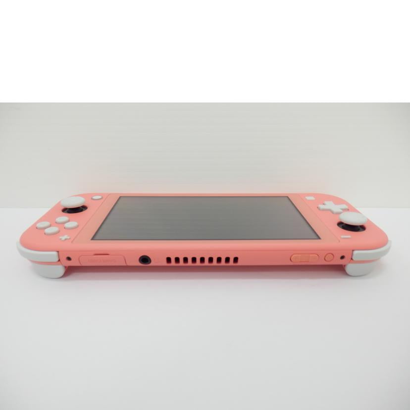 ＮＩＮＴＥＮＤＯ 任天堂/ニンテンドースイッチＬｉｔｅ本体コーラル/HDH-S-PAZAA//XJJ10016815697/ABランク/88