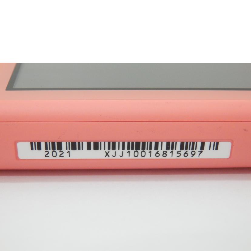 ＮＩＮＴＥＮＤＯ 任天堂/ニンテンドースイッチＬｉｔｅ本体コーラル/HDH-S-PAZAA//XJJ10016815697/ABランク/88