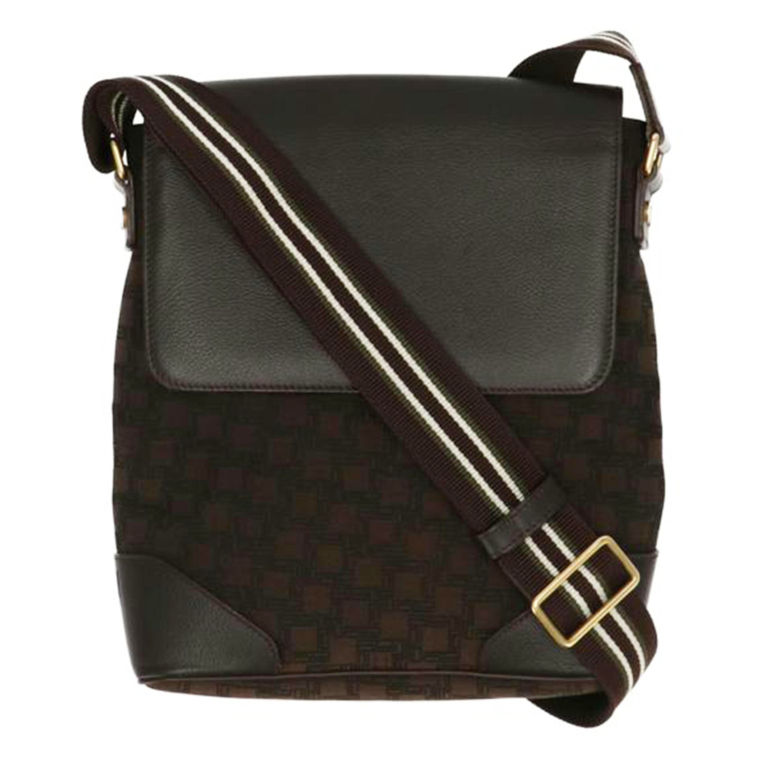 ｄｕｎｈｉｌｌ　 dunhill /ディーエイトキャンバスショルダー　//LS207/ABランク/75