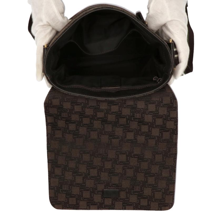 ｄｕｎｈｉｌｌ　 dunhill /ディーエイトキャンバスショルダー　//LS207/ABランク/75