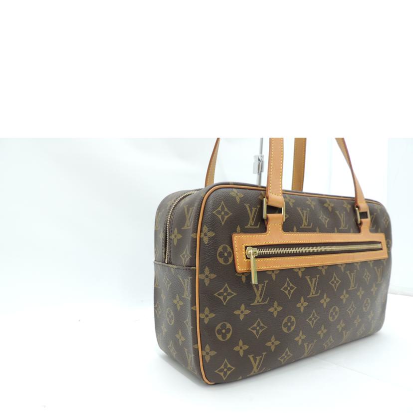 ＬＯＵＩＳ　ＶＵＩＴＴＯＮ ルイヴィトン　ショルダー　ハンド　肩掛け　/シテＧＭ／モノグラム/M51181//FL0092/Aランク/69
