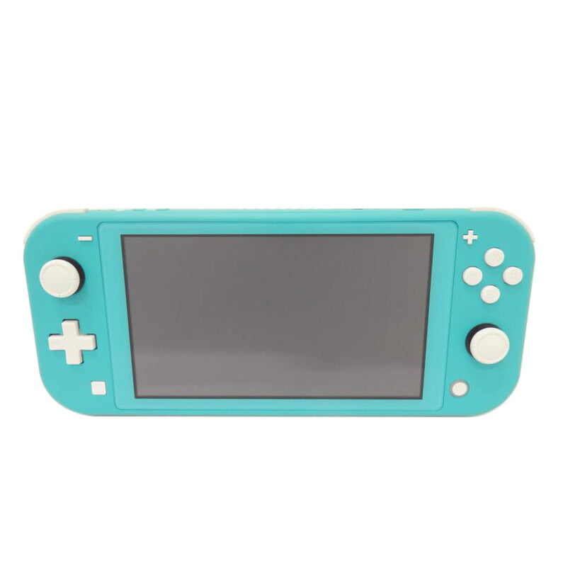 ＮＩＮＴＥＮＤＯ 任天堂/ニンテンドースイッチＬｉｔｅ本体ターコイズ/HDHS-BAZAA//XJJ70023247294/ABランク/88