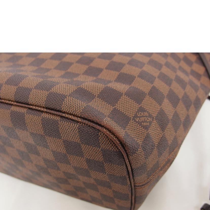 ＬＶ ルイヴィトン/ネヴァーフルＭＭ／ダミエ／エベヌ/N51105//GI4153/Bランク/04