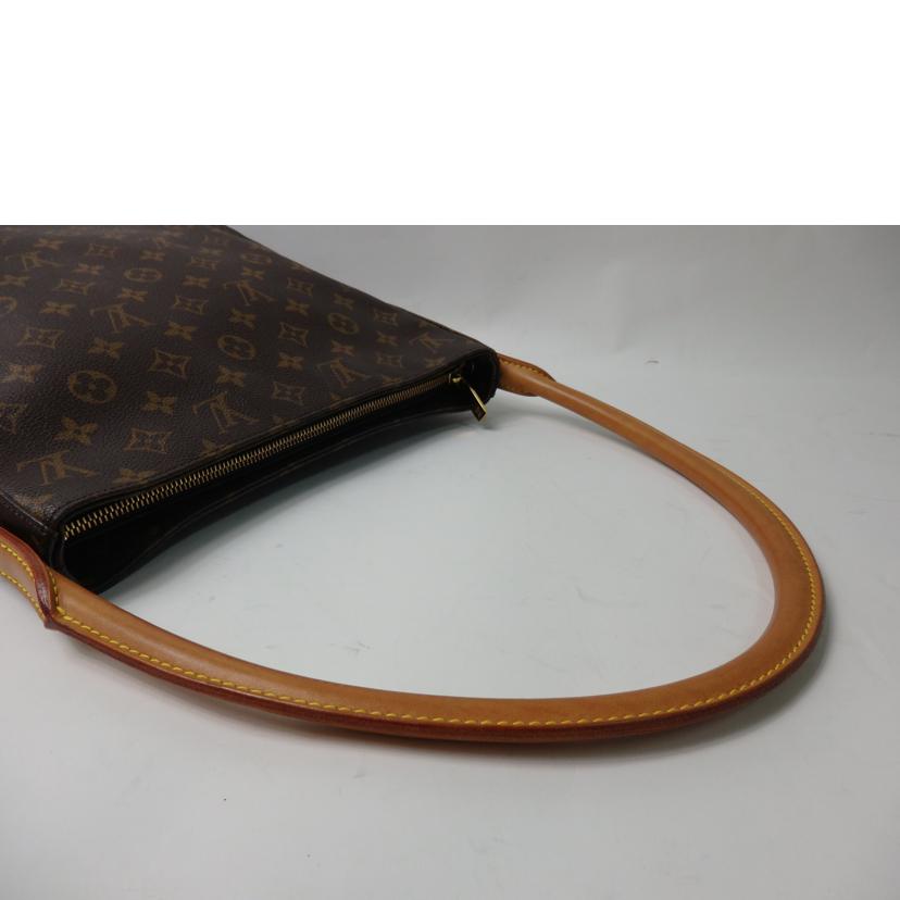 ＬＶ ルイヴィトン/ルーピング　　／モノグラム/M51145//DU1001/Bランク/84