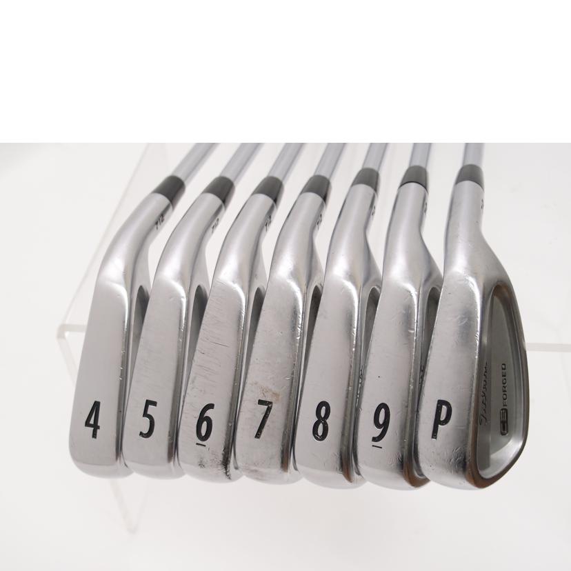 Titleist CB 712 Forged アイアンセット 9本