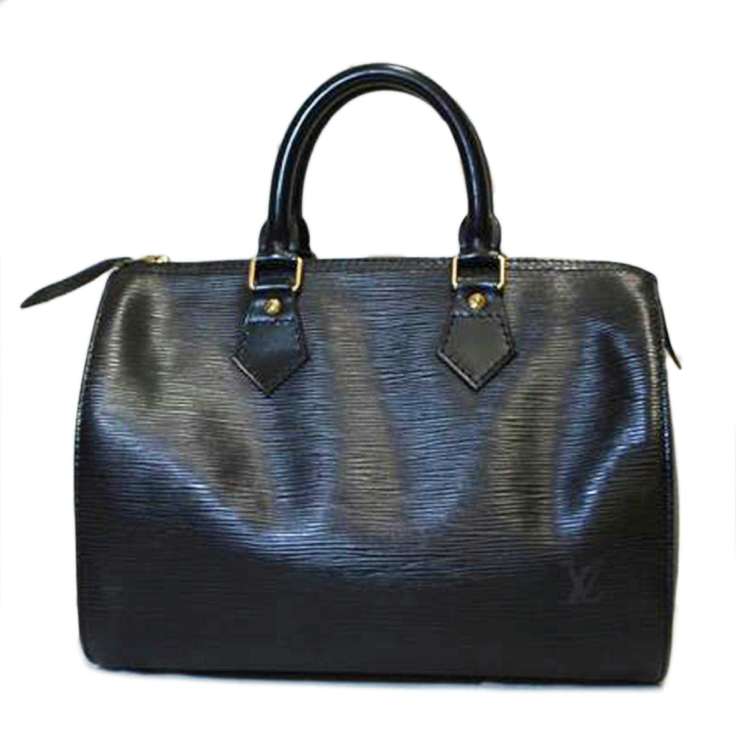 ＬＯＵＩＳ　ＶＵＩＴＴＯＮ ルイ・ヴィトン/スピーディ２５／エピ／ノワール/M59032//V0913/ABランク/94