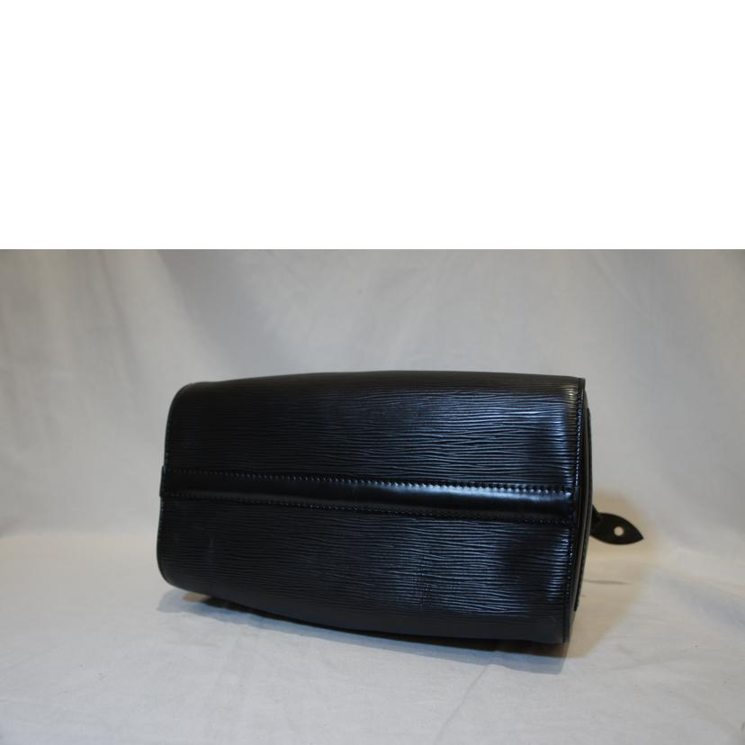 ＬＯＵＩＳ　ＶＵＩＴＴＯＮ ルイ・ヴィトン/スピーディ２５／エピ／ノワール/M59032//V0913/ABランク/94