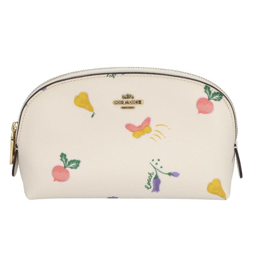 ＣＯＡＣＨ コーチ/ガーデンプリントコスメポーチ/C2778//A21**/Aランク/05