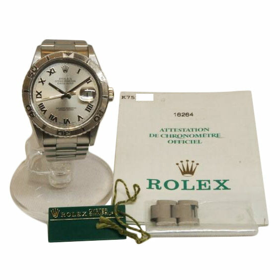 ＲＯＬＥＸ　 ロレックス/デイトジャストサンダーバード／オートマ／ＳＳ/16264//K751931/ABランク/92