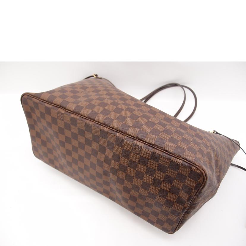 ＬＯＵＩＳ　ＶＵＩＴＴＯＮ ルイヴィトン　トート　市松模様　肩掛け/ネヴァーフルＧＭ／ダミエ・エベヌ/N51106//TJ0167/ABランク/69