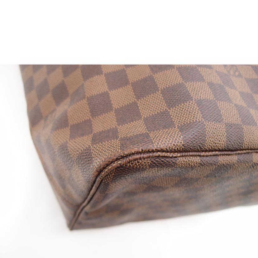 ＬＯＵＩＳ　ＶＵＩＴＴＯＮ ルイヴィトン　トート　市松模様　肩掛け/ネヴァーフルＧＭ／ダミエ・エベヌ/N51106//TJ0167/ABランク/69