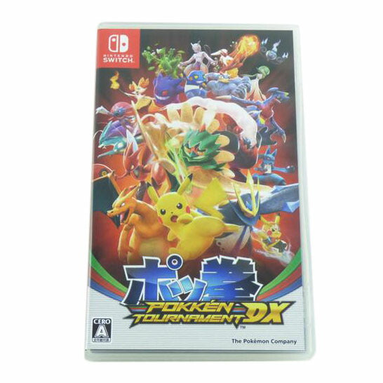 Ｔｈｅ　Ｐｏｋｅｍｏｎ　Ｃｏｍｐａｎｙ ポケモンカンパニー/ポッ拳　ＰＯＫＫＥＮ　ＴＯＵＲＮＡＭＥＮＴ　ＤＸ//Aランク/64