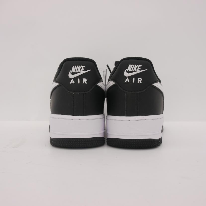 ＮＩＫＥ NIKE/エアフォース１ロウ＇０７ブラック／ホワイトブラック/DV0788-001//00196153294431/Sランク/85