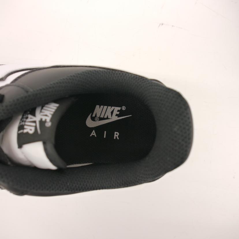 ＮＩＫＥ NIKE/エアフォース１ロウ＇０７ブラック／ホワイトブラック/DV0788-001//00196153294431/Sランク/85