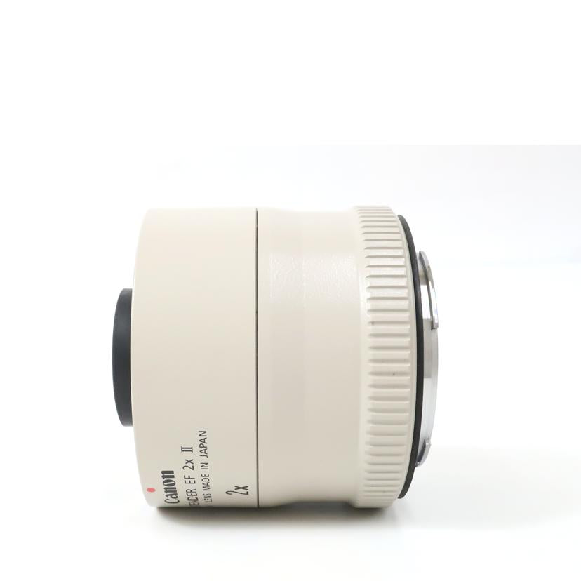 Ｃａｎｏｎ キャノン/テレコンバーター/EXTENDR EF 2X Ⅱ//100993./Aランク/65