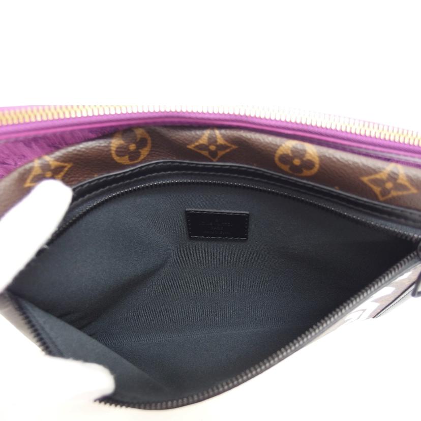 ＬＶ ルイヴィトン/フラットメッセンジャー／モノグラム／モノグラムデニム/M44641//CA1159/Aランク/04