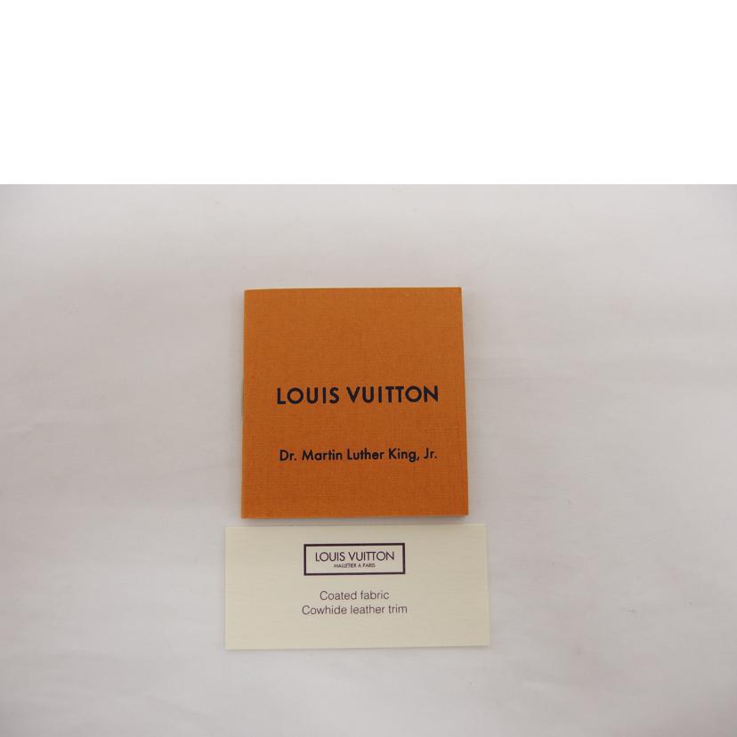 ＬＶ ルイヴィトン/フラットメッセンジャー／モノグラム／モノグラムデニム/M44641//CA1159/Aランク/04