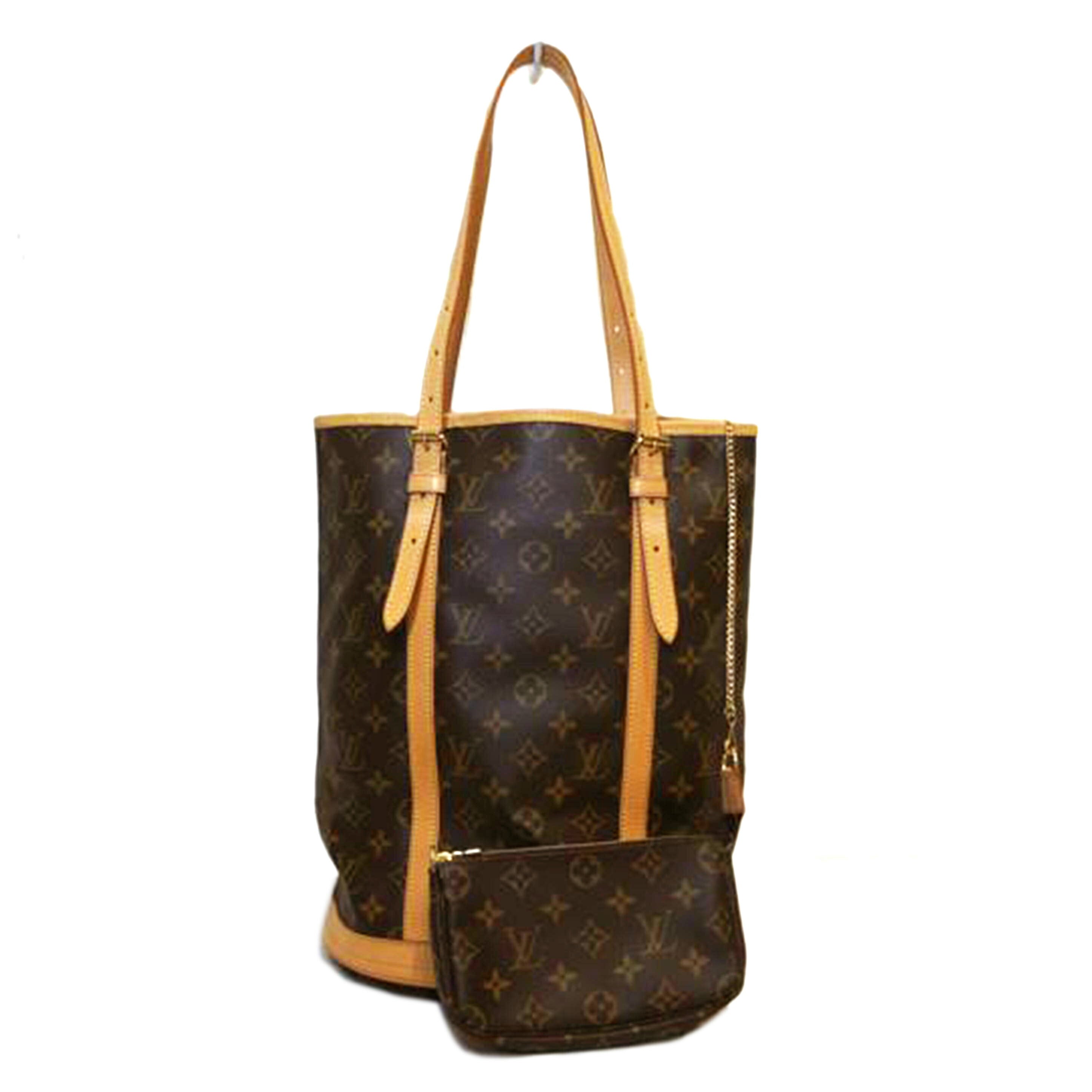 ＬＯＵＩＳ　ＶＵＩＴＴＯＮ ルイ・ヴィトン/バケットＧＭ／モノグラム/M42236//FL2037/Aランク/94