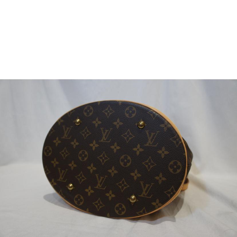 ＬＯＵＩＳ　ＶＵＩＴＴＯＮ ルイ・ヴィトン/バケットＧＭ／モノグラム/M42236//FL2037/Aランク/94