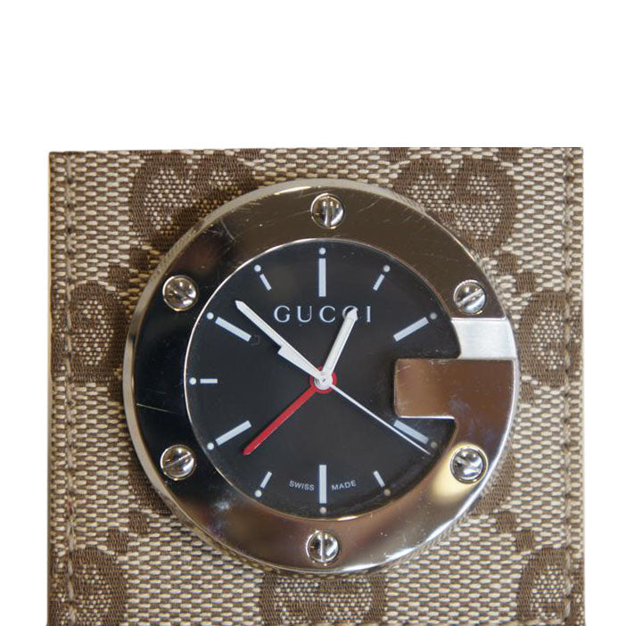 ＧＵＣＣＩ グッチ/ＧＧキャンバストラベルウォッチ／ＱＺ/200//10668316/ABランク/92