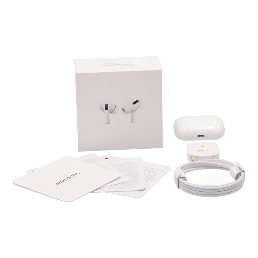 Ａｐｐｌｅ アップル/ＡｉｒＰｏｄｓ　Ｐｒｏ/MWP22J/A//H2YDJ28Z0C6L/Bランク/70