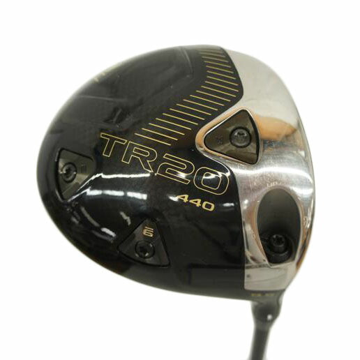 ＨＯＮＭＡ ホンマ/ツアーワールド　ＴＲ２０　４４０　ドライバー　２０２０年//53815430/Bランク/05