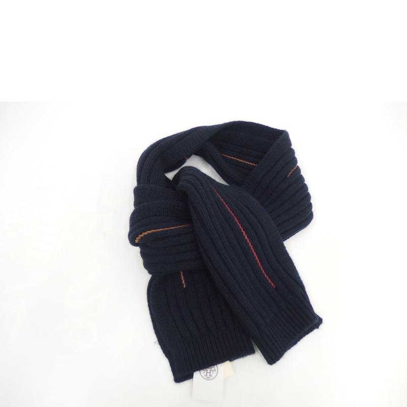 ＨＥＲＭＥＳ ｴﾙﾒｽ/カシミアマフラー//2022年製/SAランク/82