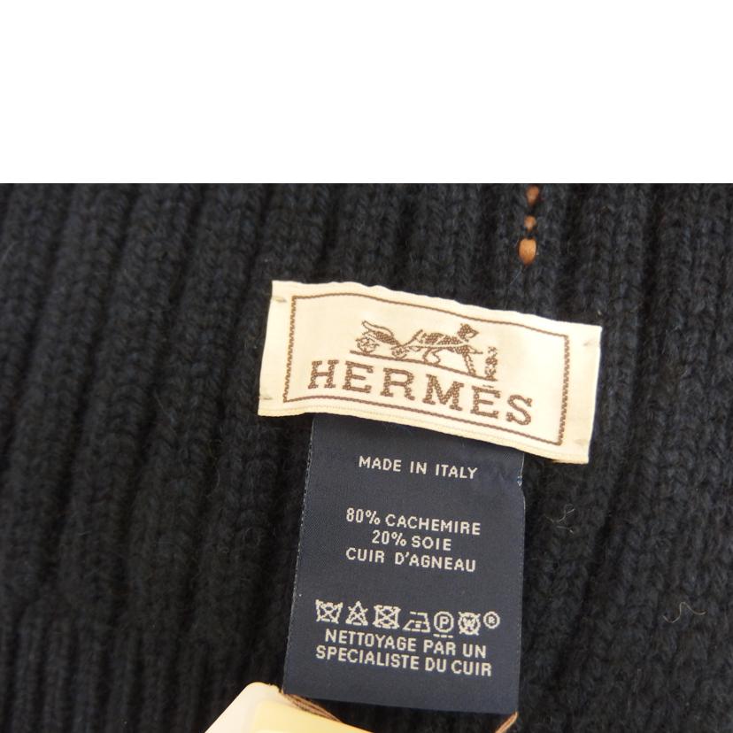 ＨＥＲＭＥＳ ｴﾙﾒｽ/カシミアマフラー//2022年製/SAランク/82