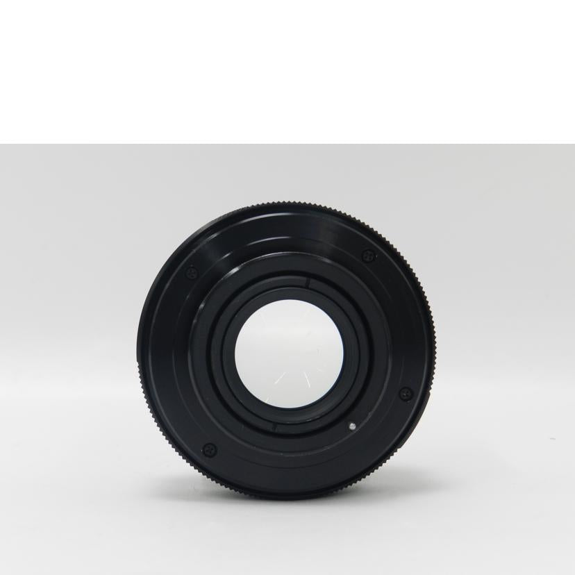 Ｖｏｉｇｔｌａｎｄｅｒ フォクトレンダー/交換レンズ（フードＬＨ－４０付き）/ULTRON 40mm F2 SL Aspherical (M42)//9640208/ABランク/69