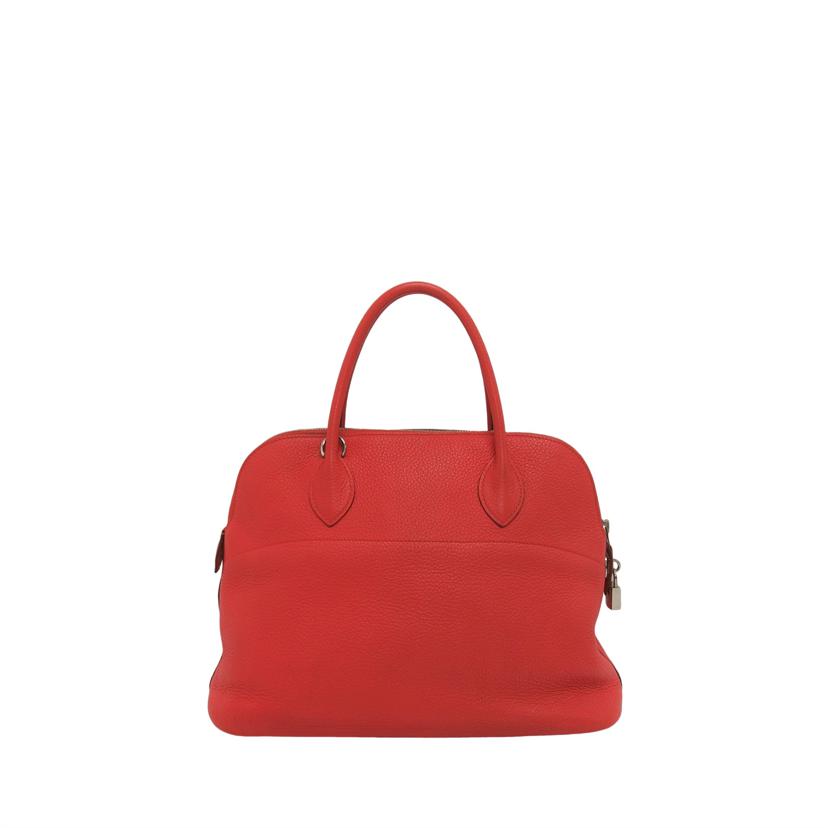 ＨＥＲＭＥＳ エルメス/ボリード３５／トリヨンクレマンス／シルバー金具／ハンドバッグ//□P/Bランク/04