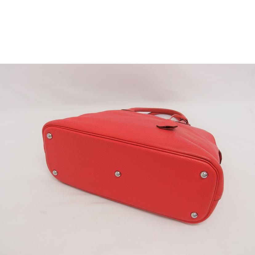ＨＥＲＭＥＳ エルメス/ボリード３５／トリヨンクレマンス／シルバー金具／ハンドバッグ//□P/Bランク/04