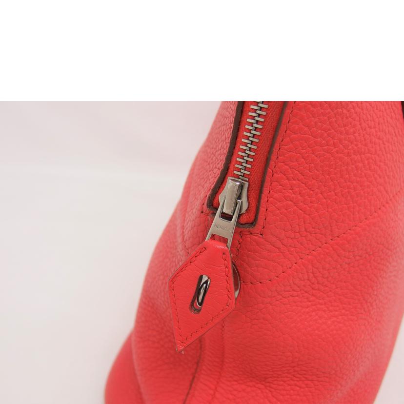 ＨＥＲＭＥＳ エルメス/ボリード３５／トリヨンクレマンス／シルバー金具／ハンドバッグ//□P/Bランク/04