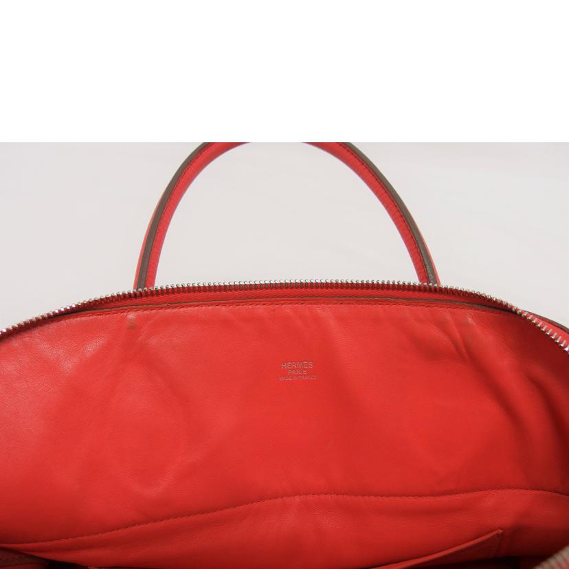 ＨＥＲＭＥＳ エルメス/ボリード３５／トリヨンクレマンス／シルバー金具／ハンドバッグ//□P/Bランク/04