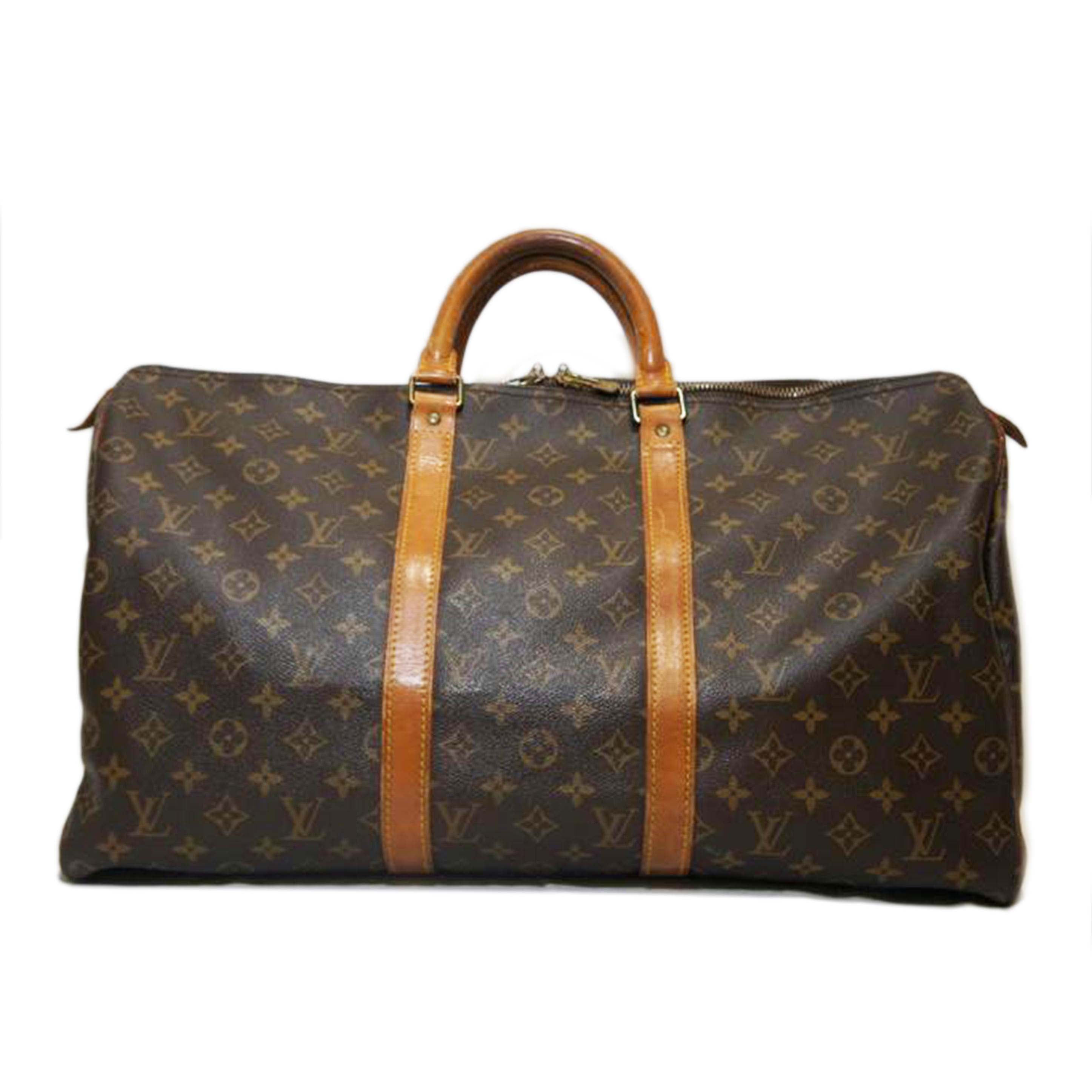 ＬＯＵＩＳ　ＶＵＩＴＴＯＮ ルイ・ヴィトン/キーポル５０／モノグラム/M41426//VI882/BCランク/94