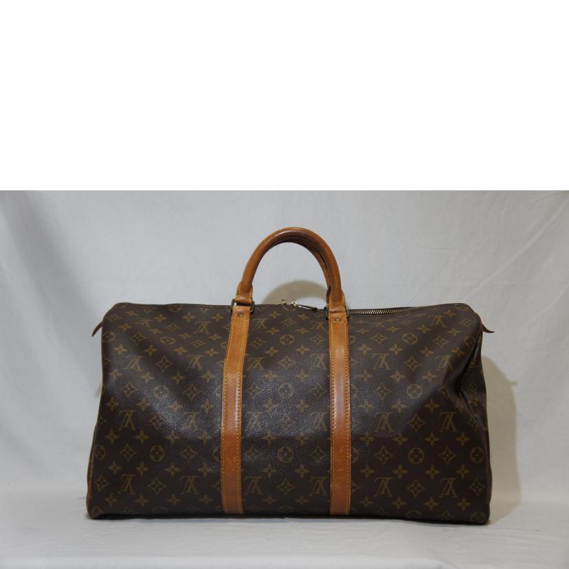 ＬＯＵＩＳ　ＶＵＩＴＴＯＮ ルイ・ヴィトン/キーポル５０／モノグラム/M41426//VI882/BCランク/94