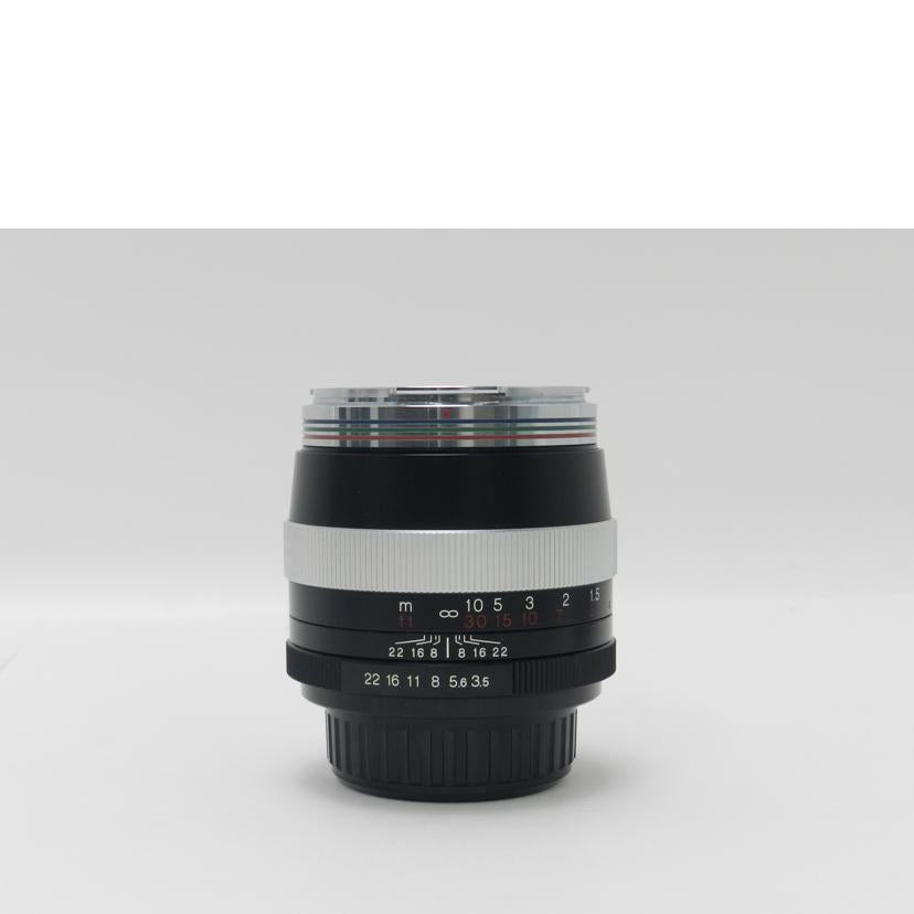 Ｖｏｉｇｔｌａｎｄｅｒ フォクトレンダー/レンズ（フードＬＨ－７５Ｓ付き）/APO-LANTHAR 90mm F3.5 SL Close Focus(M42)//9220423/ABランク/69