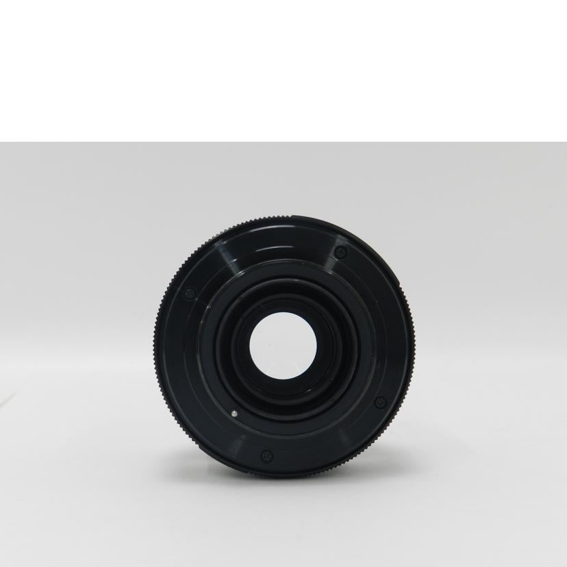 Ｖｏｉｇｔｌａｎｄｅｒ フォクトレンダー/レンズ（フードＬＨ－７５Ｓ付き）/APO-LANTHAR 90mm F3.5 SL Close Focus(M42)//9220423/ABランク/69