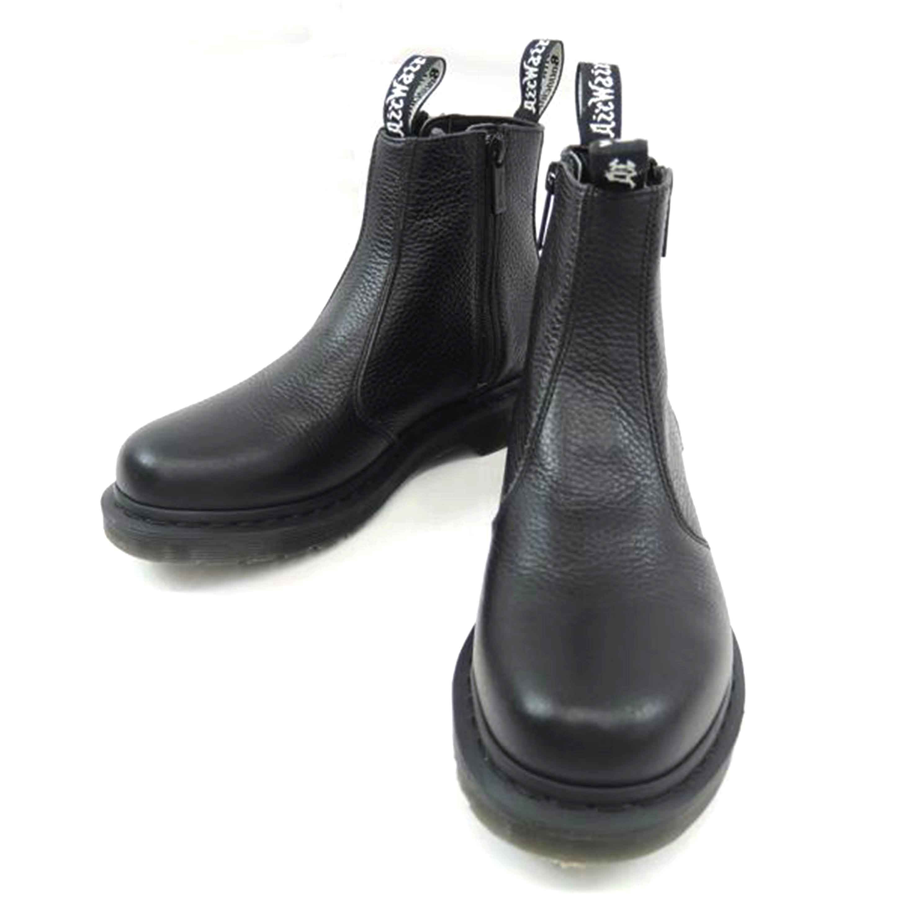 Ｄｒ．Ｍａｒｔｅｎｓ ドクターマーチン/ダブルジップブーツ/2976//ABランク/06