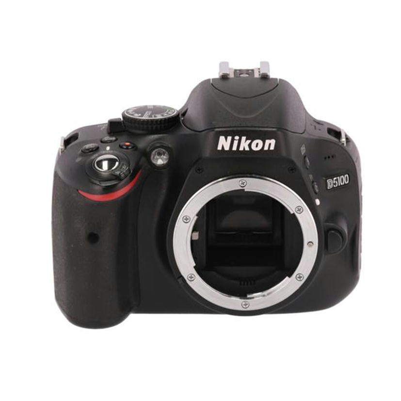 Ｎｉｋｏｎ ニコン/デジタル一眼ボディ/D5100//2060939/Bランク/82